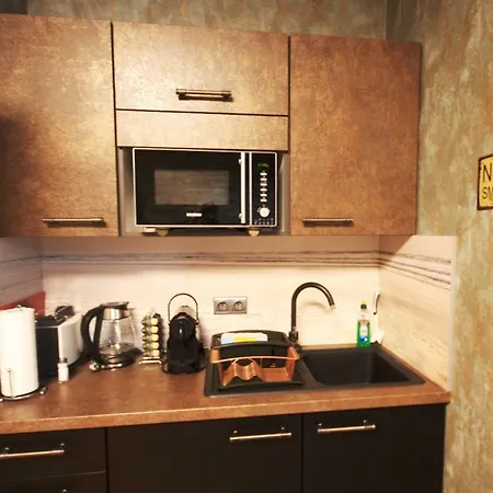 Vacapps 아파트호텔 라이프치히