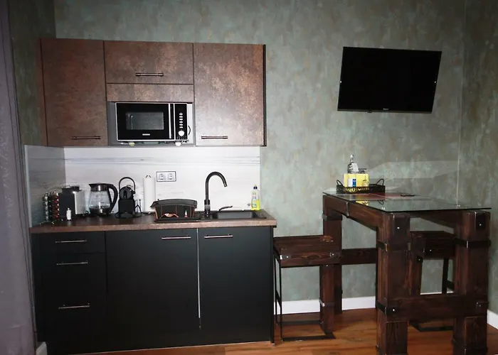 Vacapps Апарт-отель