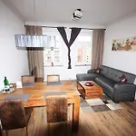 Vacapps Hotel apartamentowy Lipsk