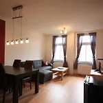 Vacapps Lägenhetshotell Leipzig