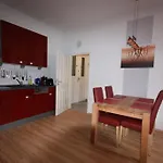 Hotel apartamentowy Vacapps Lipsk