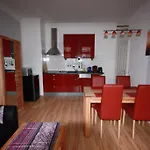 Vacapps Hotel apartamentowy Lipsk