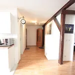 Lägenhetshotell Vacapps Leipzig