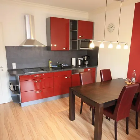 Aparthotel Vacapps Leipzig