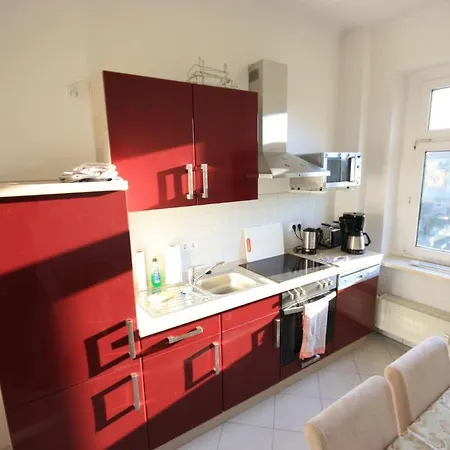 Vacapps Lägenhetshotell 4*