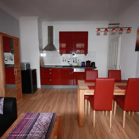 Vacapps Aparthotel Leipzig