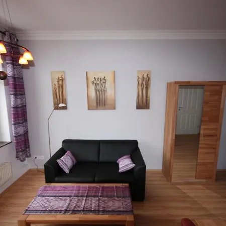 Lägenhetshotell Vacapps Leipzig