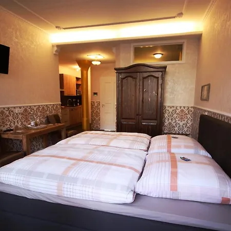 Vacapps Aparthotel Leipzig