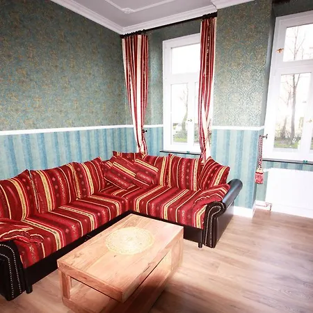 Apart-hotel Vacapps Leipzig