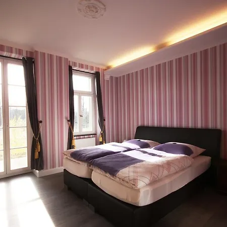 Lägenhetshotell Vacapps 4*