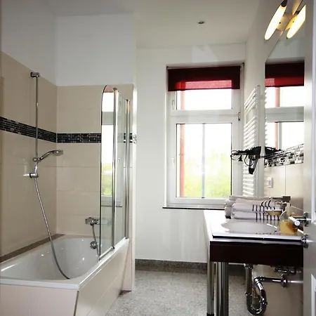 Vacapps Lejlighedshotel Leipzig