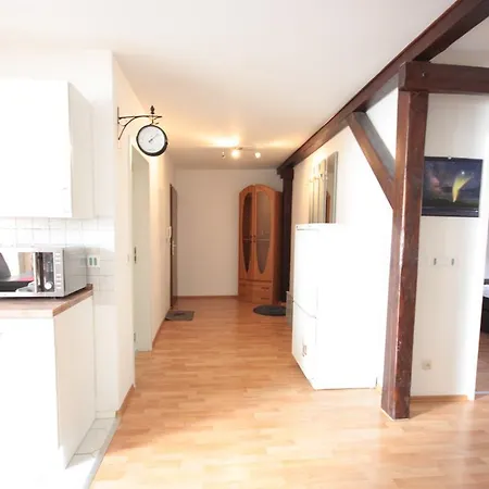 Aparthotel Vacapps Leipzig