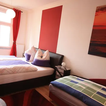 Aparthotel Vacapps Leipzig