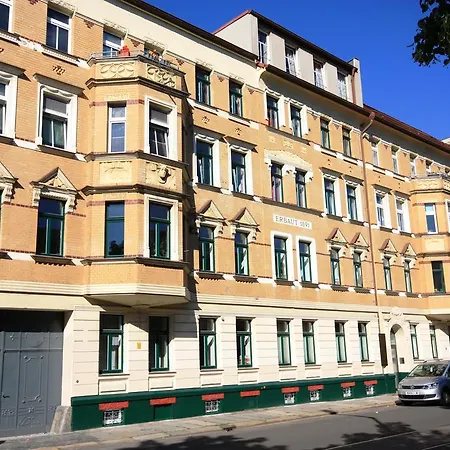 Vacapps Hotel apartamentowy Lipsk