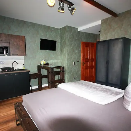 Vacapps Lägenhetshotell Leipzig