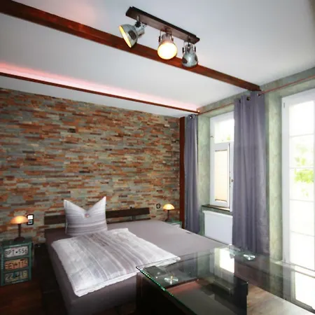 Vacapps Aparthotel Leipzig