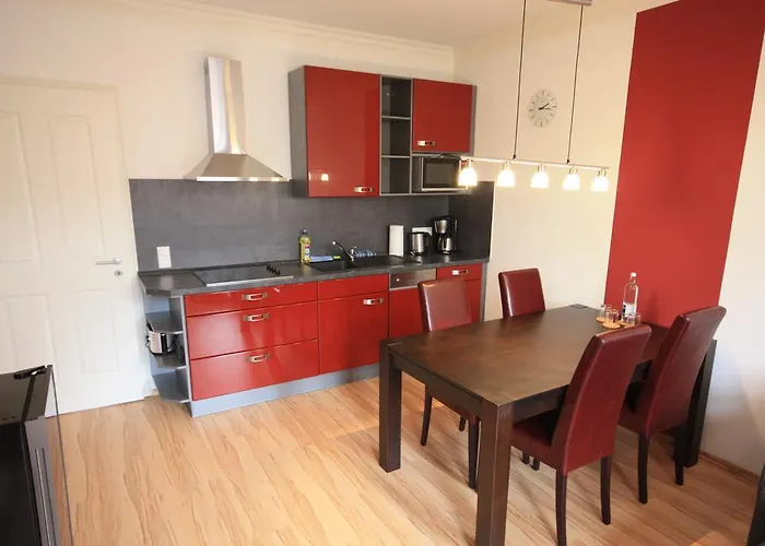 Aparthotel Vacapps Leipzig