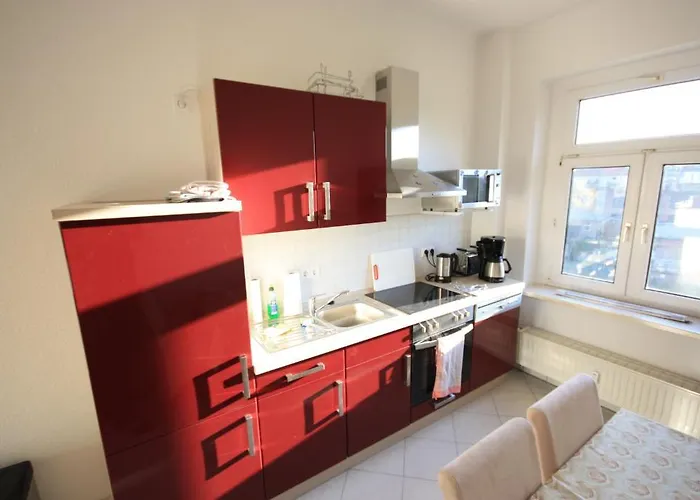 Vacapps Hotel apartamentowy 4*