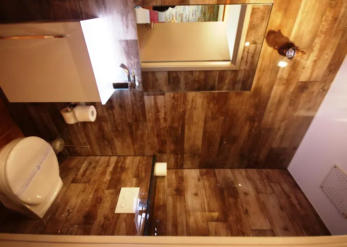 Hotel apartamentowy Vacapps Lipsk