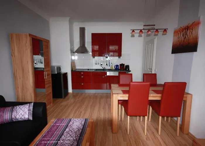 Vacapps Aparthotel Leipzig