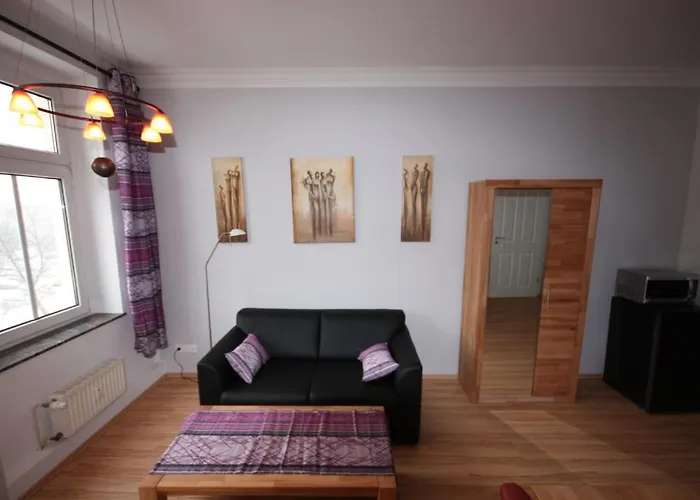 Hotel apartamentowy Vacapps Lipsk