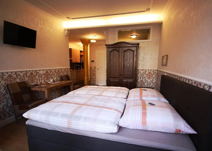 Vacapps Hotel apartamentowy Lipsk