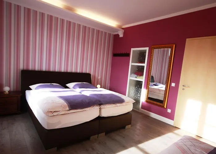 Vacapps Hotel apartamentowy Lipsk