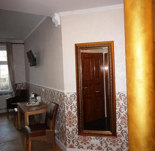 Hotel apartamentowy Vacapps Lipsk