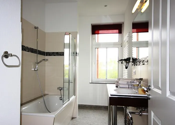 Vacapps Apart-hotel Leipzig