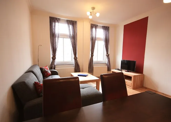 Hotel apartamentowy Vacapps 4*