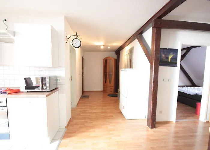 Apart Otel Vacapps Leipzig