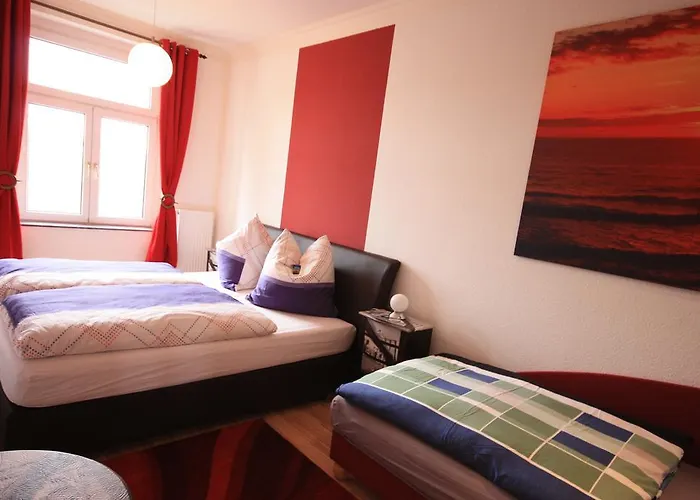 Hotel apartamentowy Vacapps Lipsk