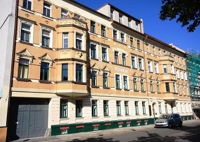 Vacapps Hotel apartamentowy Lipsk