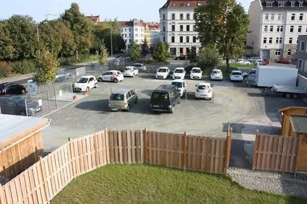 Vacapps Hotel apartamentowy Lipsk