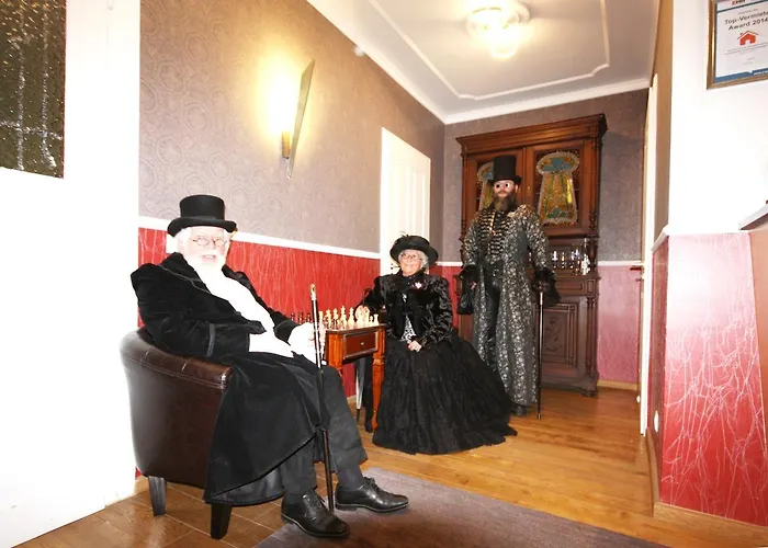 Vacapps Hotel apartamentowy Lipsk