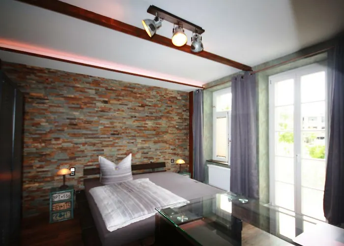 Vacapps Aparthotel Leipzig