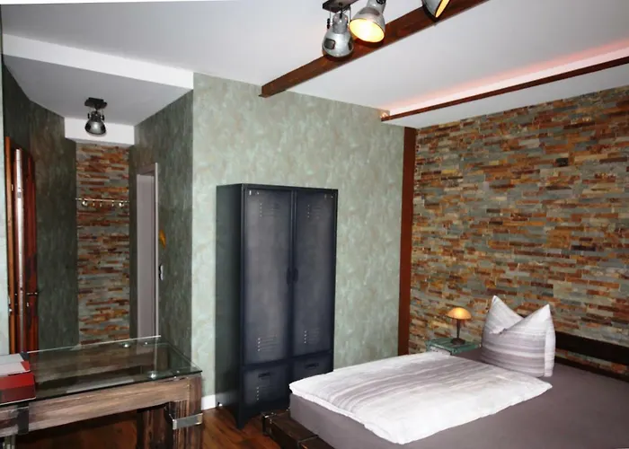 Aparthotel Vacapps Leipzig